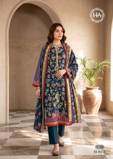 Alok suit orbit kalarang jasmin wholesale dress material